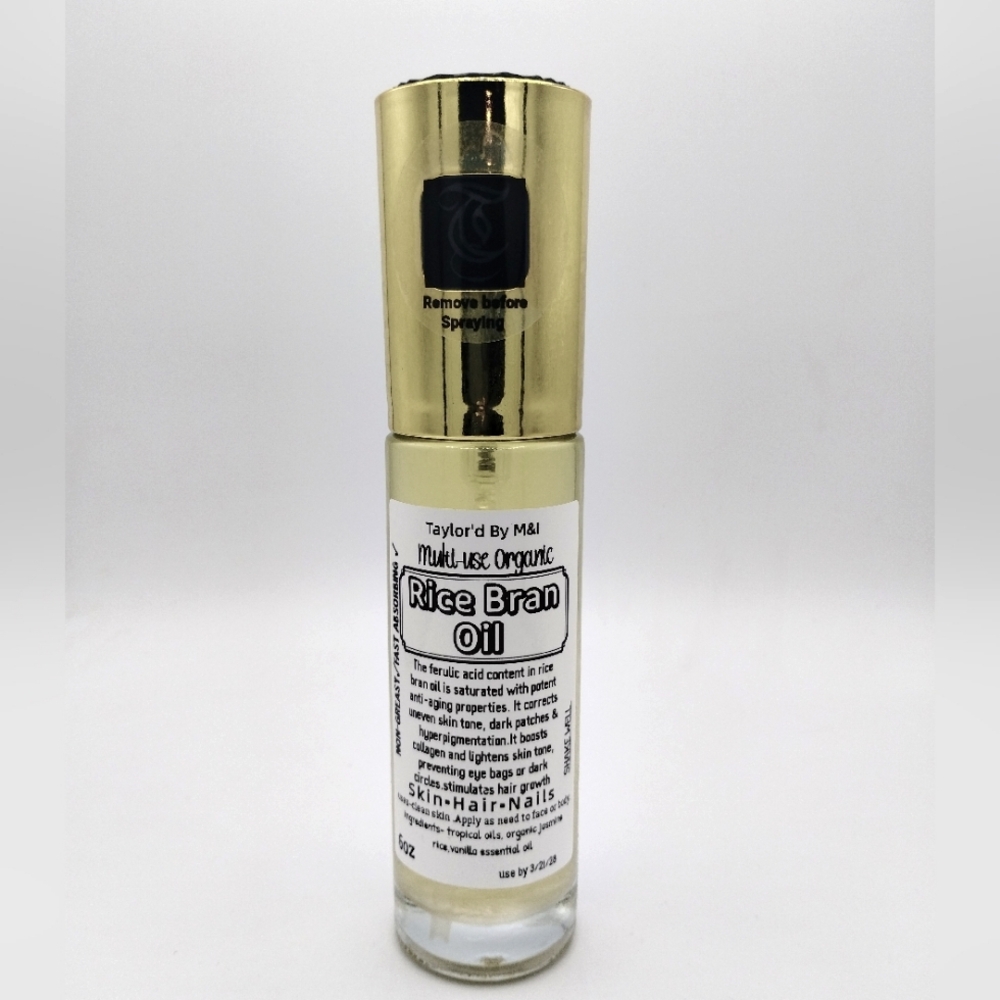 Rice Bran Oil